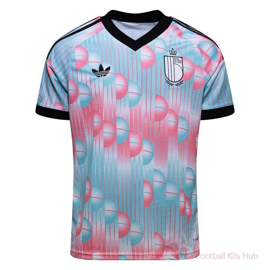 Belgium Away Shirt World Cup 2026-unisoccer store
